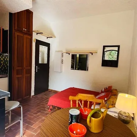 Studio 5 Porto Lumio (Corsica)