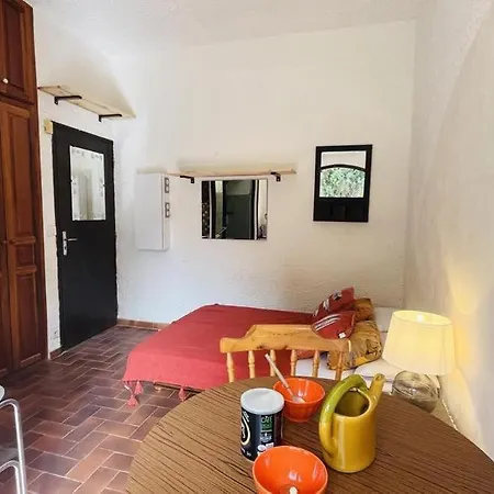 Studio 5 Porto Lumio (Corsica)