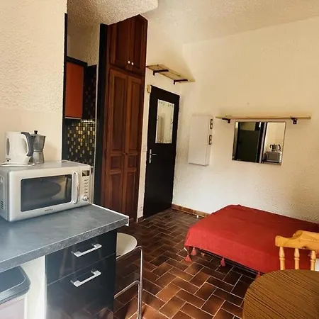 Studio 5 Porto Lumio (Corsica)